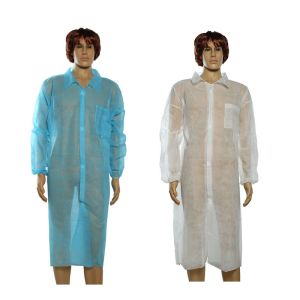 Buy cheap White XL Epidemic Prevention Disposable Operation Clothes from wholesalers