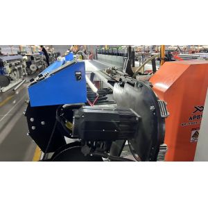 Buy cheap Smart Wire Mesh Weaving Machine Accurate Weaving 1600B 2.2kw from wholesalers