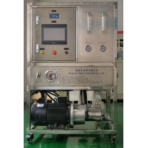 Water Desalination Unit Watermaker Boat Desalinator Seawater Sea Water