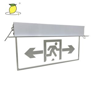 Buy cheap exit sign emergency light emergency lighting led emergency exit light from wholesalers