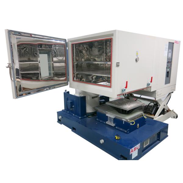 Vertical / Horizontal Environmental Shaker , Climatic Temperature Humidity