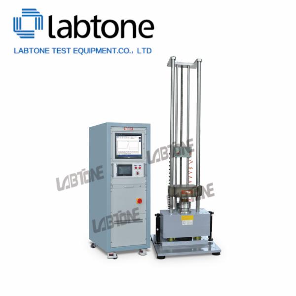 Half-sine Shock Test Machine with PC-based Control System Meet IEC/EN 61960
