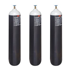 Buy cheap Industrial Helium Tank Commercial Oxygen Nitrogen Argon CO2 Cylinder 40L Helium Gas Bottle Price from wholesalers
