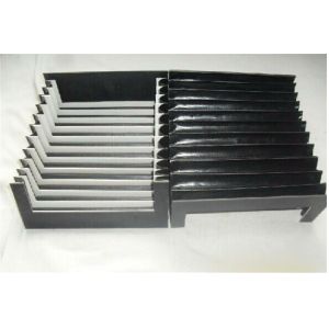 Buy cheap folded bellow covers for laser machine cnc machine from wholesalers
