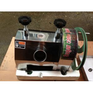 Manual/Hand Operate Type Juicer Process Sugarcane/ Sugar Cane with High