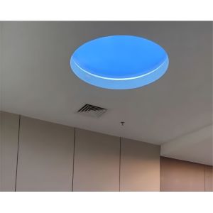 Buy cheap 10000lm Artificial Sunlight Panel LED Sunlight Lamp with Over 95 CRI and Aluminum Alloy Material from wholesalers