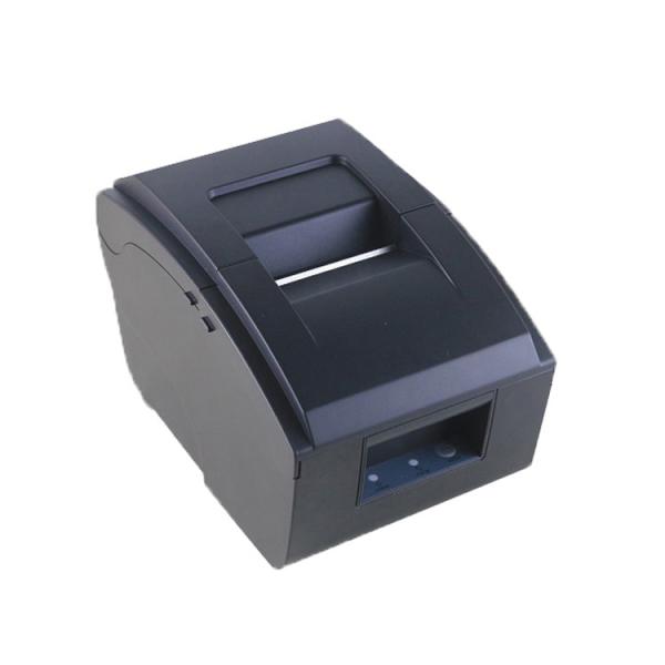 Buy cheap Manual Tear 4.5 Line/S Dot Matrix Bill Printer Usb Receipt Printer 63.5mm Width from wholesalers