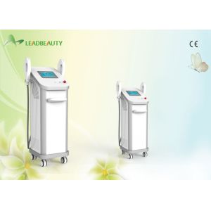 Buy cheap Professional IPL RF Hair Removal Machine With 0 - 30℃ Crystal Temperature from wholesalers