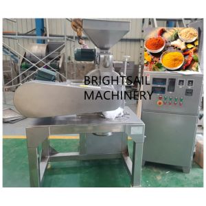 Buy cheap Spice Cryogenic Pin Mill Grinder 120mesh Low Temperature from wholesalers