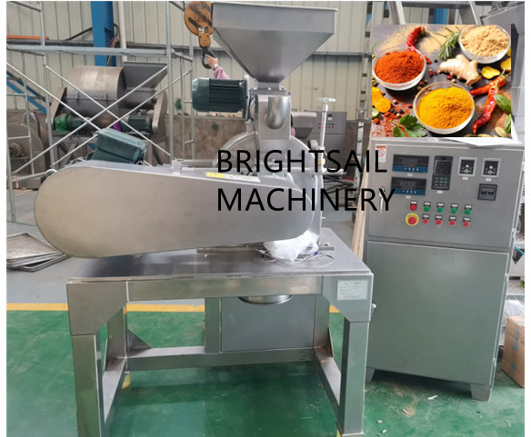Quality Spice Cryogenic Pin Mill Grinder 120mesh Low Temperature for sale