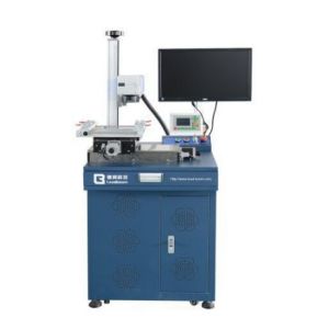 Buy cheap Fiber Laser metal Cutting Machine to cut 1mm silver and gold material. silver and gold name cutting machine from wholesalers