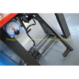 Buy cheap 32x20x24cm HF PVC Welding Machine , Stable High Frequency Welding Equipment from wholesalers