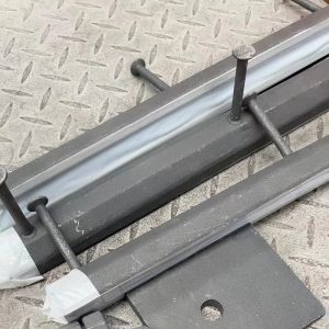 Buy cheap Class 4 U Type Hot Dip Galvanized Halfen Channel Corrosion Resistance with Customizable Configuration from wholesalers