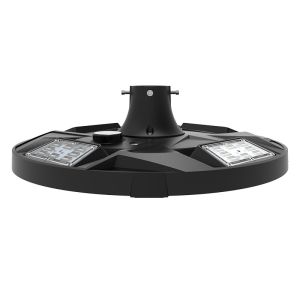 Motion Sensor Lumileds Luxeon 3030 Chip Solar Led Garden Light With Ip66