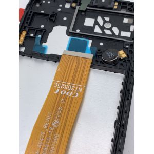 Buy cheap A04S LCD Lcd With Frame For a04s Original Service Pack LCDS A047 Mobile Phone Screen Display Pantalla from wholesalers