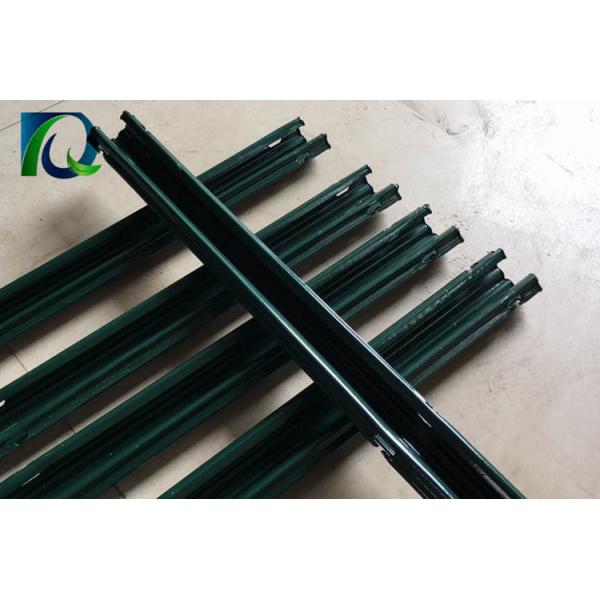 Quality Durable Metal Grape Pole For Vineyard And Orchard 1.8MM x 2.5M for sale