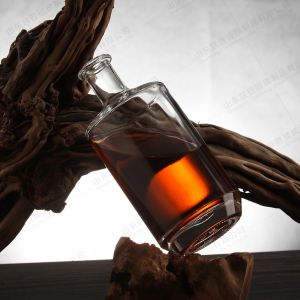 OEM/ODM Acceptable Popular Cylindrical Glass Bottle for Wine 500ml 700ml 750ml