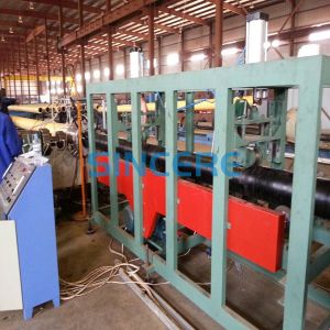 Polyurethane Insulation Fully Automatic PVC Pipe Making Machine PPR Pipe