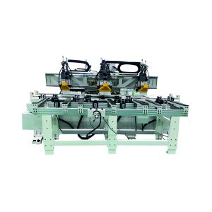 Buy cheap CNC Door Lock Tongue & Hinge Machining Center from wholesalers