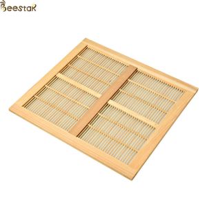 Buy cheap Langstroth Beehive Bamboo Queen Excluder Apiculture Beekeeping Trapping Tool from wholesalers
