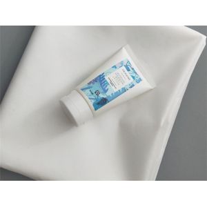 Buy cheap High Tension Polyester Silk Screen Printing Mesh Plain Weave White And Yellow Color from wholesalers