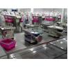 Buy cheap 40-60pcs/Min Shrimp Cutting Machine Practical For Back Opening from wholesalers
