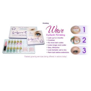 Buy cheap Beauty Eyelash Perm Kit / Permanent Makeup Eyelash Extension Kit from wholesalers