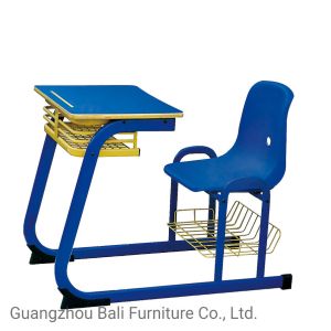 Buy cheap Customized Study Tables And Chairs Unfolded 2200L*600W*700Hmm from wholesalers