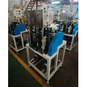 1180mm High Performance PVC Edge Banding Extrusion Line