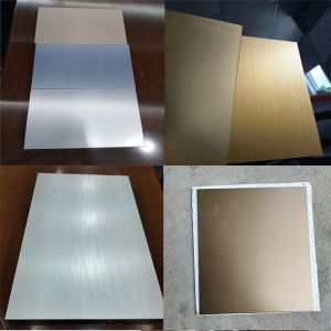 0.5mm*1000mm 3003 Series H24 Temper Embossed Aluminum Sheet