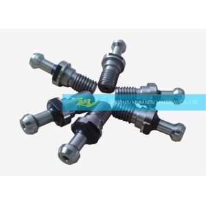 Collet Chuck Tool Holder With Pull Studs ISO7388 For BT40 45 Degrees Mill Collet