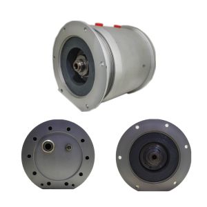 Buy cheap 3 Phase 8KW 24000RPM Brushless Permanent Magnet Ac Servo Motor from wholesalers