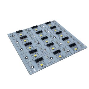 Buy cheap OEM LED Pcba Design FR4 Material Manufacturing One Stop Service from wholesalers