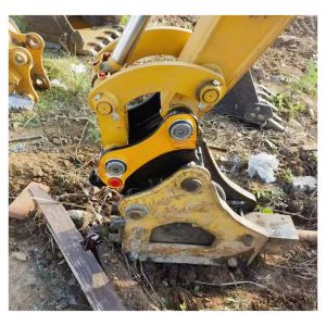 Buy cheap Quick Connect Steel Excavator Attachments Mechanical Quick Change Coupler from wholesalers
