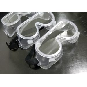 Buy cheap Lightweight Impact Resistant Goggles Lab Safety Glasses For Laboratory from wholesalers