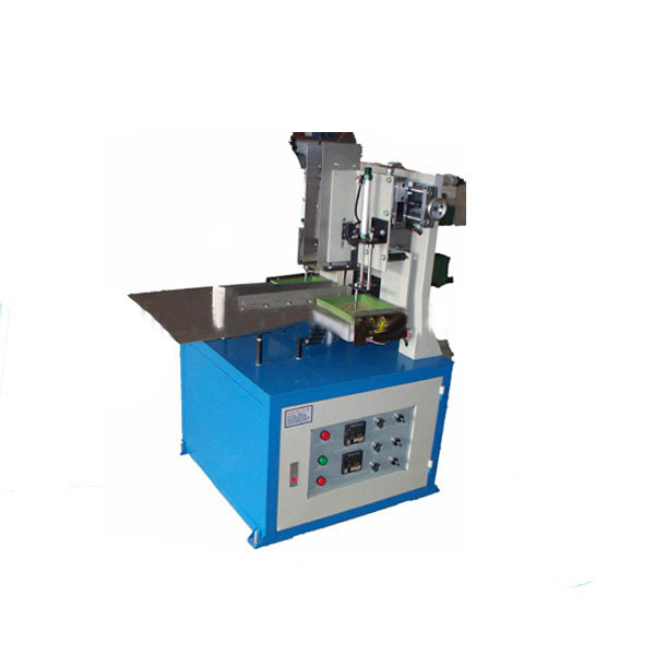 Quality OSD-812 semi-automatic box gluing machine for sale