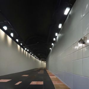 China Customizable Vitreous Enamel Panel With Easy Clean Maintenance on sale