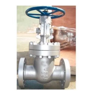 BUTTERFLY Gate Valve Fitting Drain Valve General Structure by FactoryMade