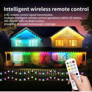 Buy cheap 24V 0.5A Voltage RGB Intelligent Controlled Lights for Smart and Customizable Lighting Solutions from wholesalers