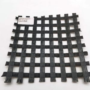 Buy cheap High Tensile Strength Geogrids 1m-6m Width for Asphalt Pavement Strengthening Project from wholesalers