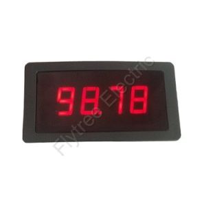 AC Digital multiple power meter panel with cover watt KWh power factor Voltage