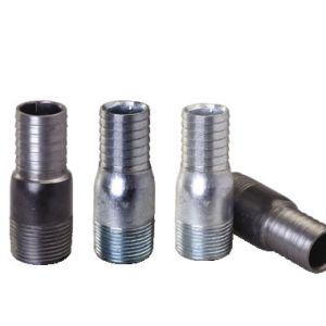 Buy cheap 1/2-8 NPT,BSPT. galvanized steel king nipples from wholesalers
