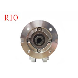 Multi Purpose Worm Gear Reducer , Stainless Steel Vf040 Yacht Winch Reducer