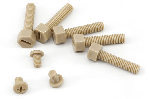 Buy cheap Peek Screw Special Material Screw High Temperature Resistant Screw from wholesalers