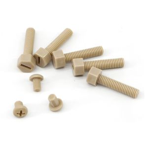 Buy cheap Peek Screw Special Material Screw High Temperature Resistant Screw from wholesalers
