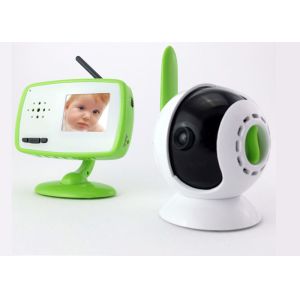 Buy cheap WiFi IP Camera Wireless Baby Monitor HD Audio Movement Motion Tracking Detector from wholesalers