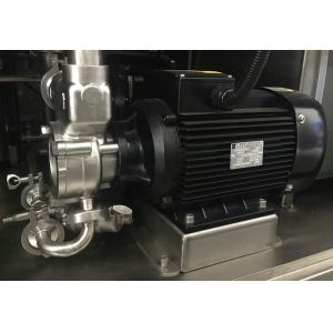 smt solder paste stencil bottom ultrasonic and both side aqueous liquid spray