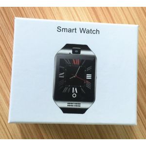 Buy cheap English/Spanish/German language customizable wireless watch receiver pager from wholesalers
