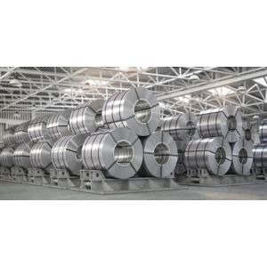 China Custom Made Galvanized Steel Coils Full Hardness Customized Width on sale