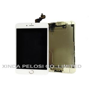 IPS Iphone 6 Screen And Digitizer , LCD Iphone 6 Screen Replacement Kit